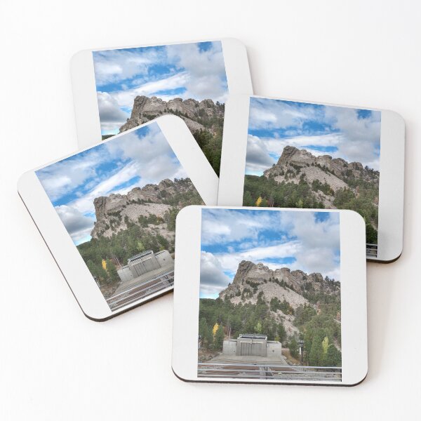 Item preview, Mount Rushmore National Memorial  designed and sold by Lil-Bit-Batty.
