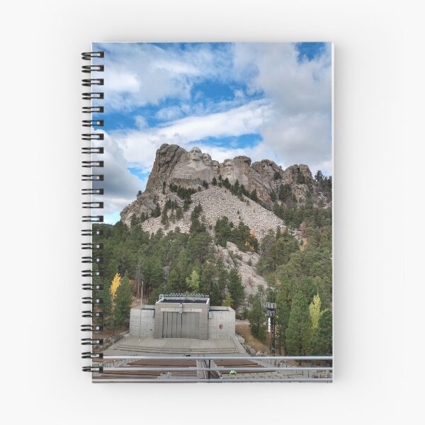 Item preview, Mount Rushmore National Memorial  designed and sold by Lil-Bit-Batty.