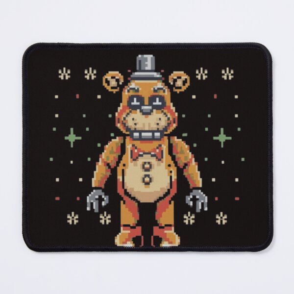 Item preview, Fnaf Stars At Freddy Like Christmas  designed and sold by PaulBlueShop.