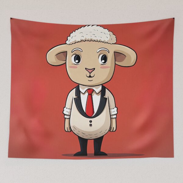 Item preview, William Lamb | cute style designed and sold by ComicsFactory.