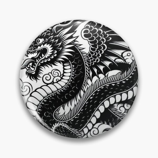 Item preview, Dragon Tattoo style nr1 designed and sold by Skripach.