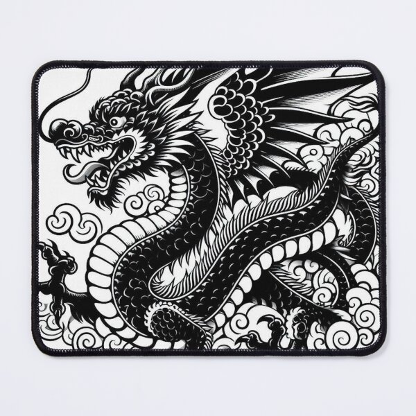 Item preview, Dragon Tattoo style nr1 designed and sold by Skripach.