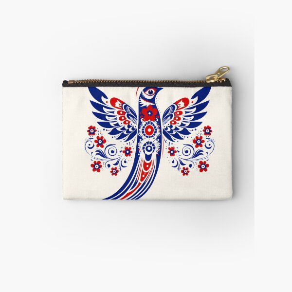Item preview, Polish Folk Art Blue Bird designed and sold by Pati-Design.
