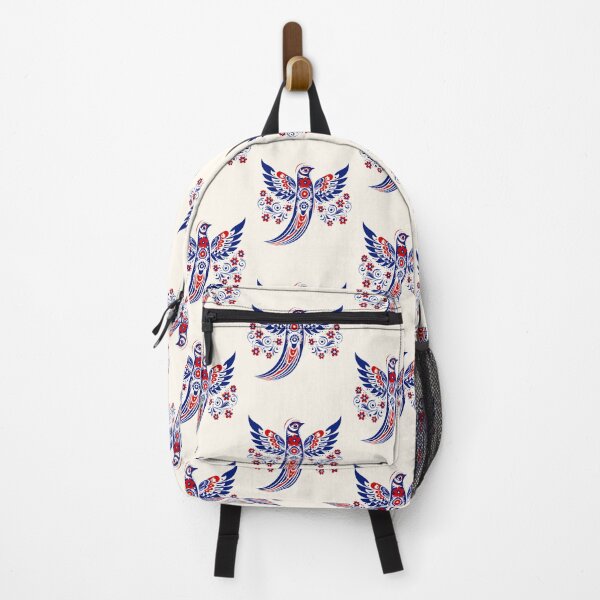 Item preview, Polish Folk Art Blue Bird designed and sold by Pati-Design.
