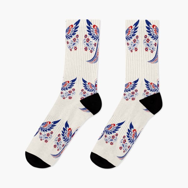 Item preview, Polish Folk Art Blue Bird designed and sold by Pati-Design.