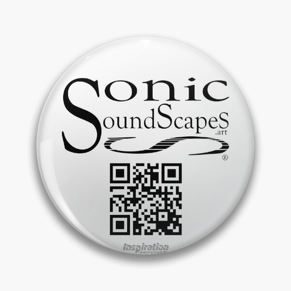 Item preview, Sonic SoundScapes® Logo designed and sold by The Imagination Source™.