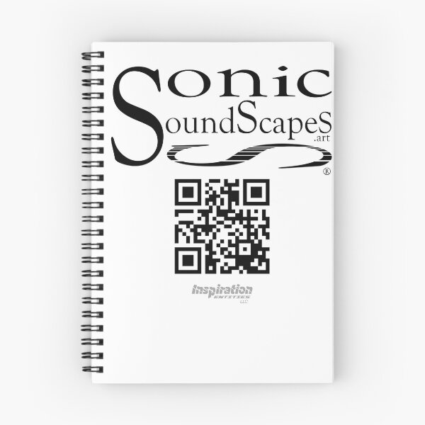 Item preview, Sonic SoundScapes® Logo designed and sold by The Imagination Source™.