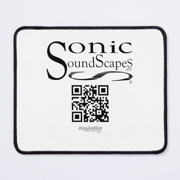 Item preview, Sonic SoundScapes® Logo designed and sold by The Imagination Source™.