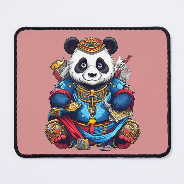 Item preview, Samurai Panda designed and sold by Pixel-Lair.