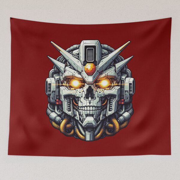 Item preview, Biomech Skulls S01 D06 designed and sold by Houerd.