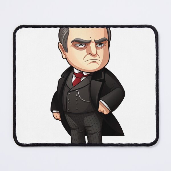 Item preview, William McKinley | cute style designed and sold by ComicsFactory.