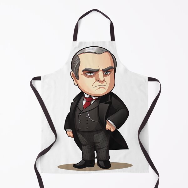 Item preview, William McKinley | cute style designed and sold by ComicsFactory.