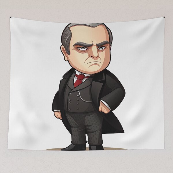 Item preview, William McKinley | cute style designed and sold by ComicsFactory.