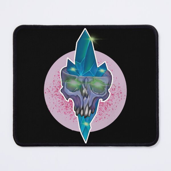 Item preview, Skullz Crystal Tattoo part 2  designed and sold by chineiyuu.