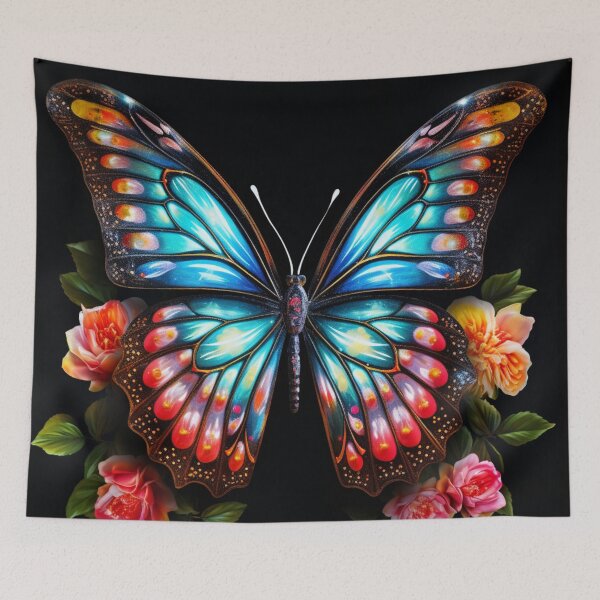 Item preview, Majestic Butterfly | Iridescent emotions designed and sold by Cris888.