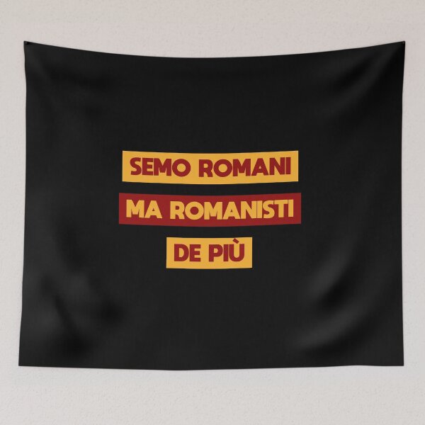 Item preview, Semo Romani ma Romanisti de più. designed and sold by Cascio311.