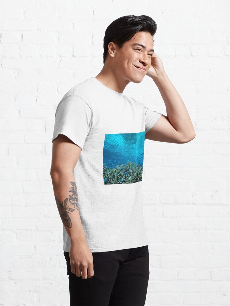 Alternate view of Panavara channel Classic T-Shirt