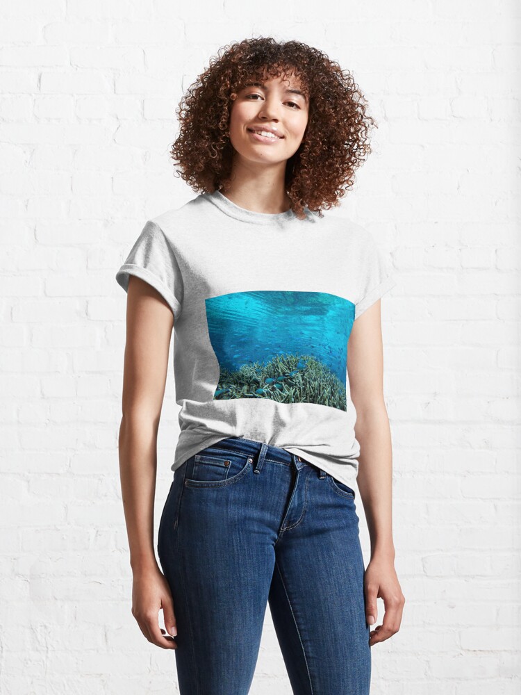 Alternate view of Panavara channel Classic T-Shirt