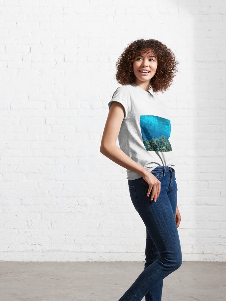 Alternate view of Panavara channel Classic T-Shirt