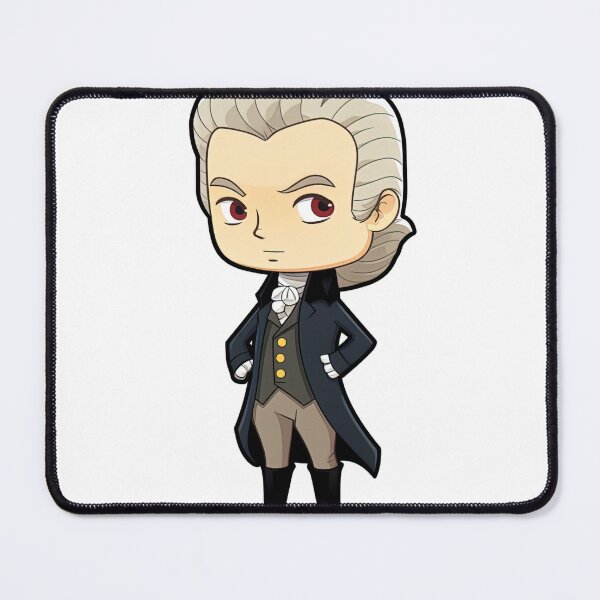 Item preview, William Pitt  | cute style designed and sold by ComicsFactory.