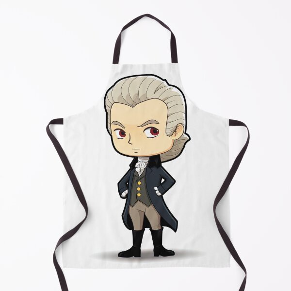 Item preview, William Pitt | cute style designed and sold by ComicsFactory.