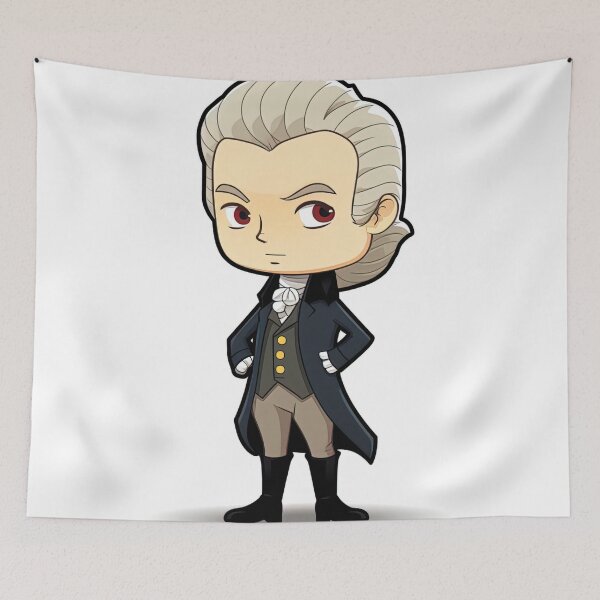 Item preview, William Pitt  | cute style designed and sold by ComicsFactory.