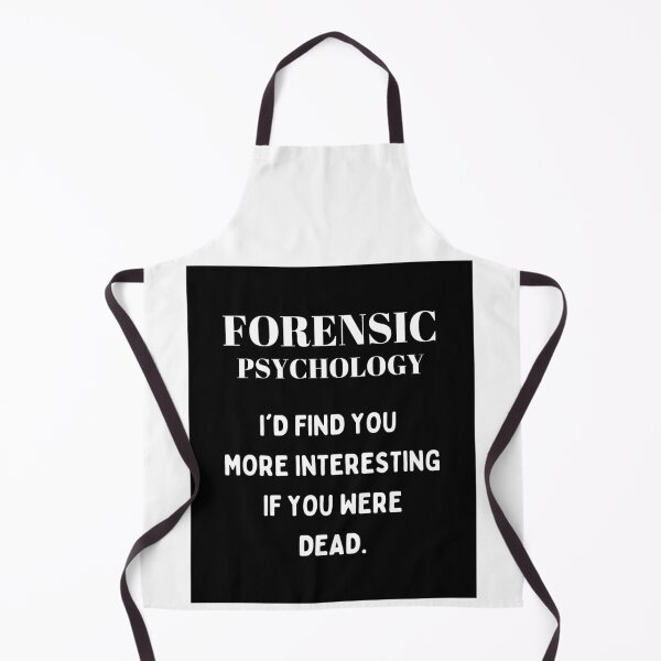 Item preview, Forensic Psychology designed and sold by Donny1203.