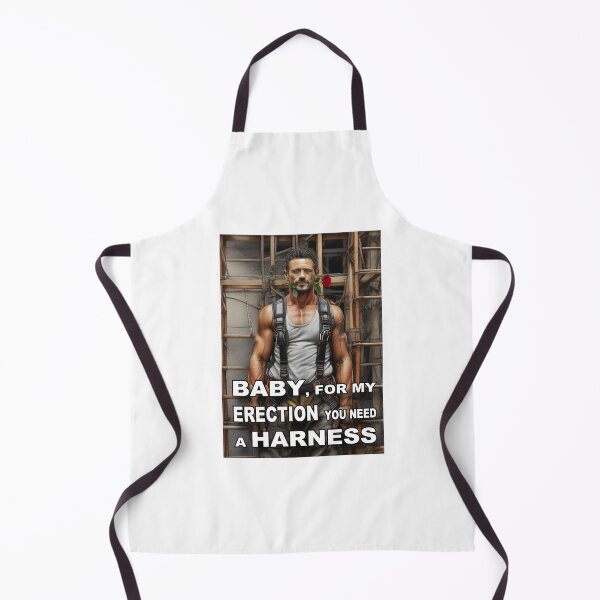 Item preview, Harness for Erection; Scaffolder;  designed and sold by StickerApe.