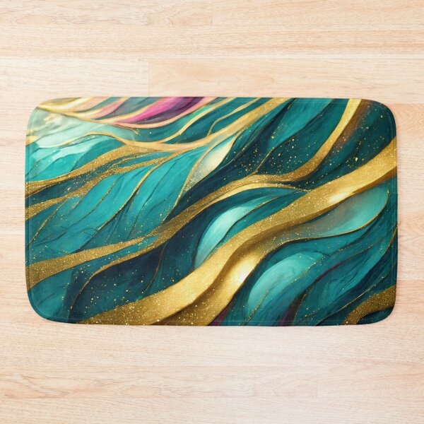 Item preview, Peaceful Waves designed and sold by Susan Rydberg.