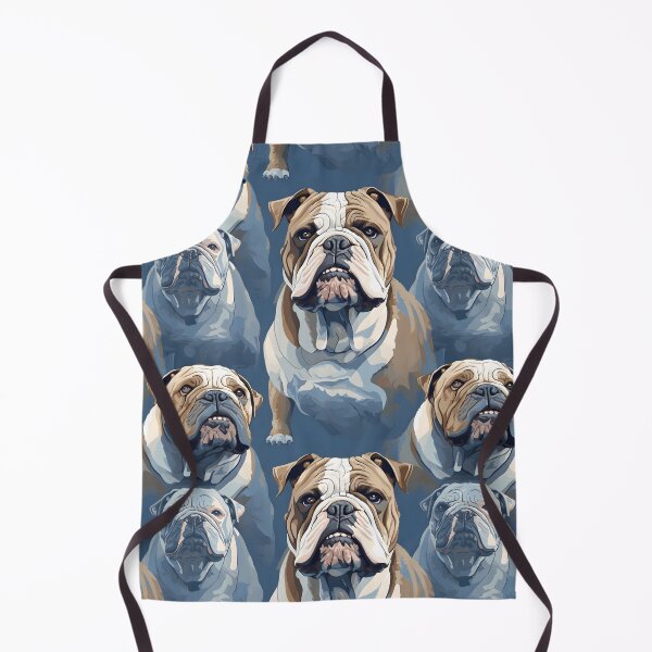 Item preview, Dogs 2 English Bulldog 4 designed and sold by DigitalPatternx.