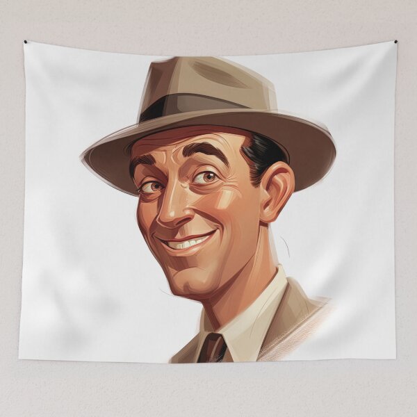 Item preview, William S. Hart | cute style designed and sold by ComicsFactory.