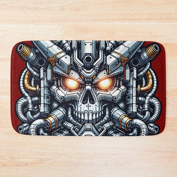 Item preview, Biomech Skulls S01 D07 designed and sold by Houerd.