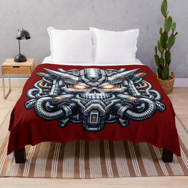 Item preview, Biomech Skulls S01 D07 designed and sold by Houerd.