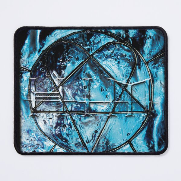 Item preview, HIM_Ville Valo_Heartagram__ designed and sold by MusicVibesTee.