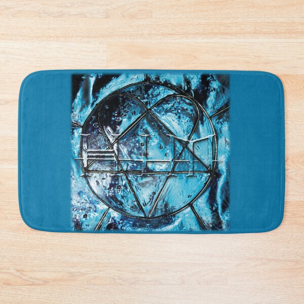 Item preview, HIM_Ville Valo_Heartagram__ designed and sold by MusicVibesTee.