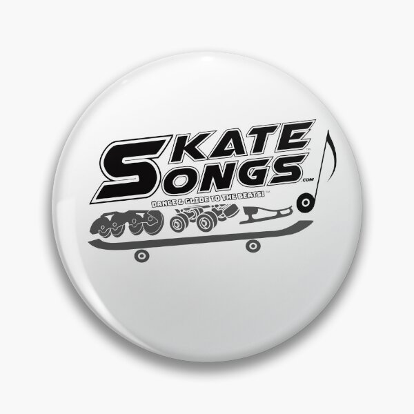 Item preview, Skate Songs™ designed and sold by The Imagination Source™.