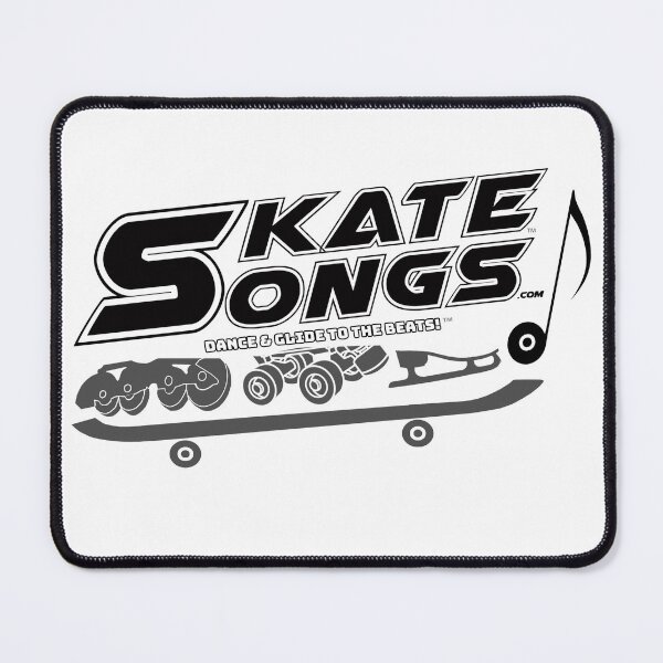 Item preview, Skate Songs™ designed and sold by The Imagination Source™.