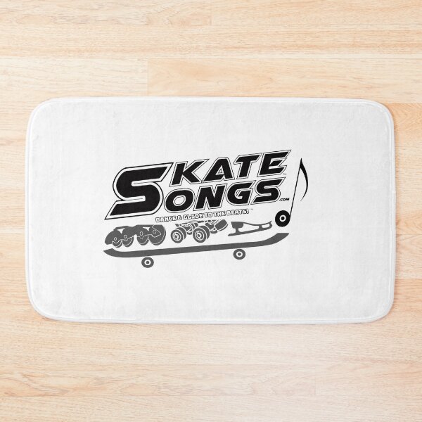 Item preview, Skate Songs™ designed and sold by The Imagination Source™.