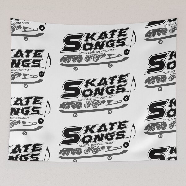 Item preview, Skate Songs™ designed and sold by The Imagination Source™.