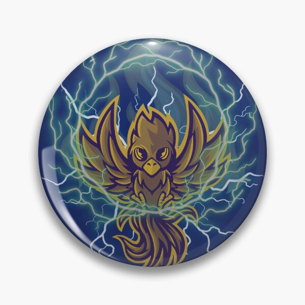 Item preview, Mythical Creature Phoenix designed and sold by AOCollections.