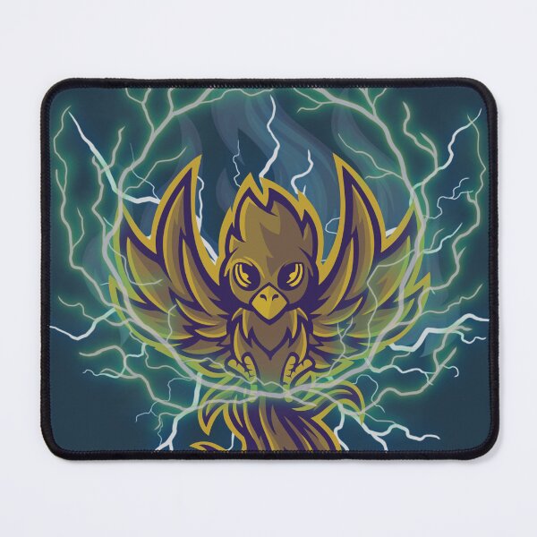 Item preview, Mythical Creature Phoenix designed and sold by AOCollections.