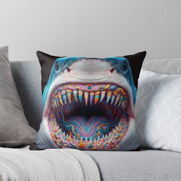 Item preview, Great White Shark Colored Teeth designed and sold by jcarr30.
