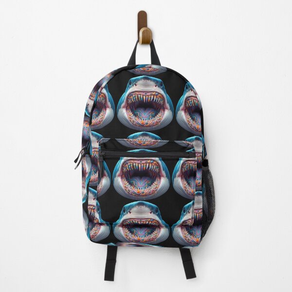 Item preview, Great White Shark Colored Teeth designed and sold by jcarr30.
