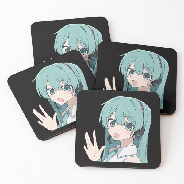 Item preview, Miku Hatsune designed and sold by MockCity-Studio.