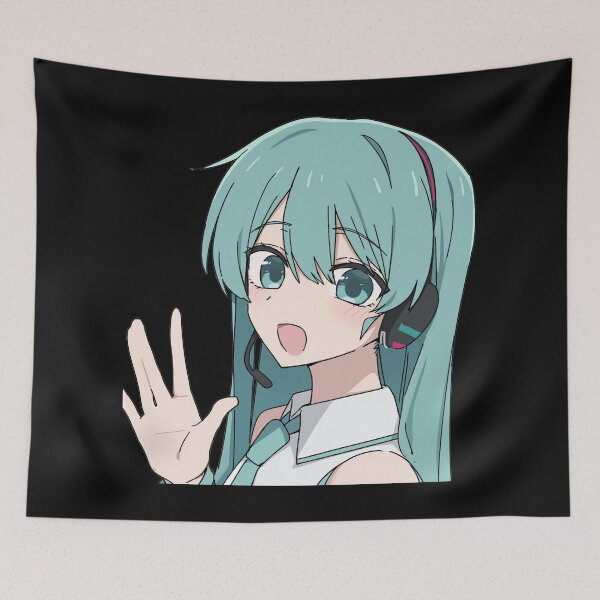Item preview, Miku Hatsune designed and sold by MockCity-Studio.