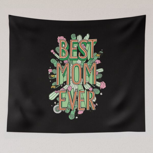 Item preview,  best mom ever designed and sold by Simo0455.