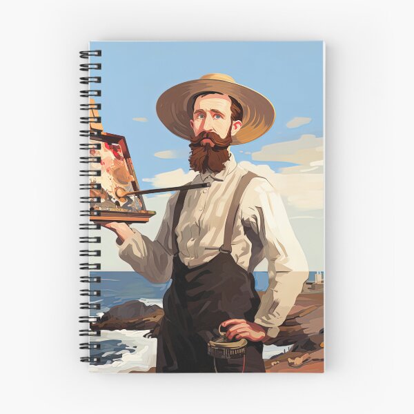 Item preview, Winslow Homer | cute style designed and sold by ComicsFactory.