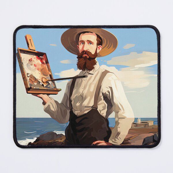 Item preview, Winslow Homer | cute style designed and sold by ComicsFactory.