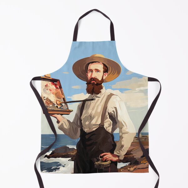 Item preview, Winslow Homer | cute style designed and sold by ComicsFactory.