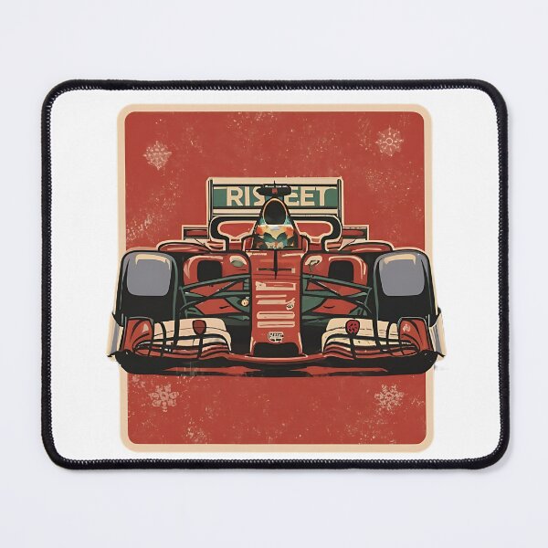 Item preview, Red Formula 1 Bolid designed and sold by F1GearStop.